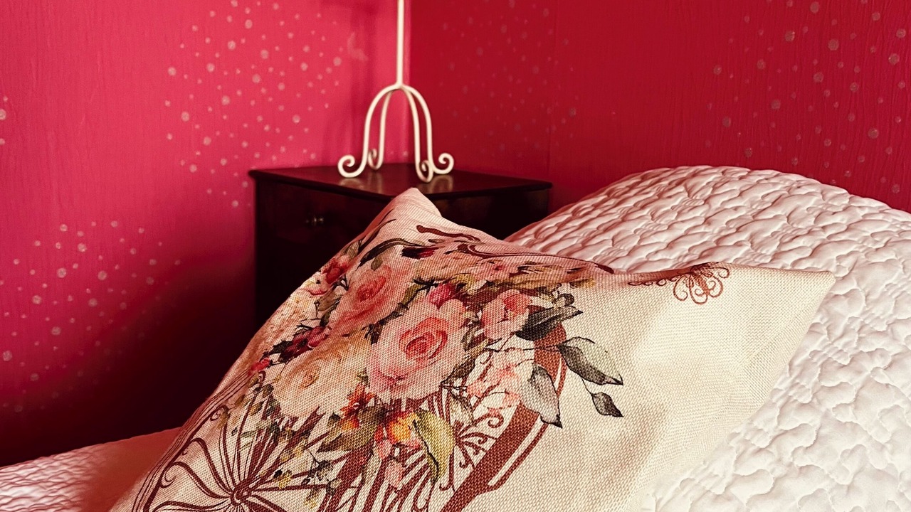 Photo of Bedroom in Courzieu