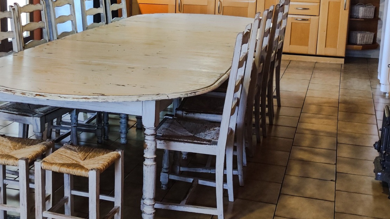 Photo of Kitchen in Courzieu