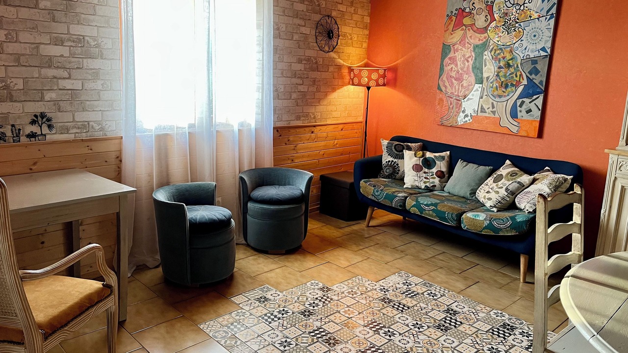 Photo of Livingroom in Courzieu