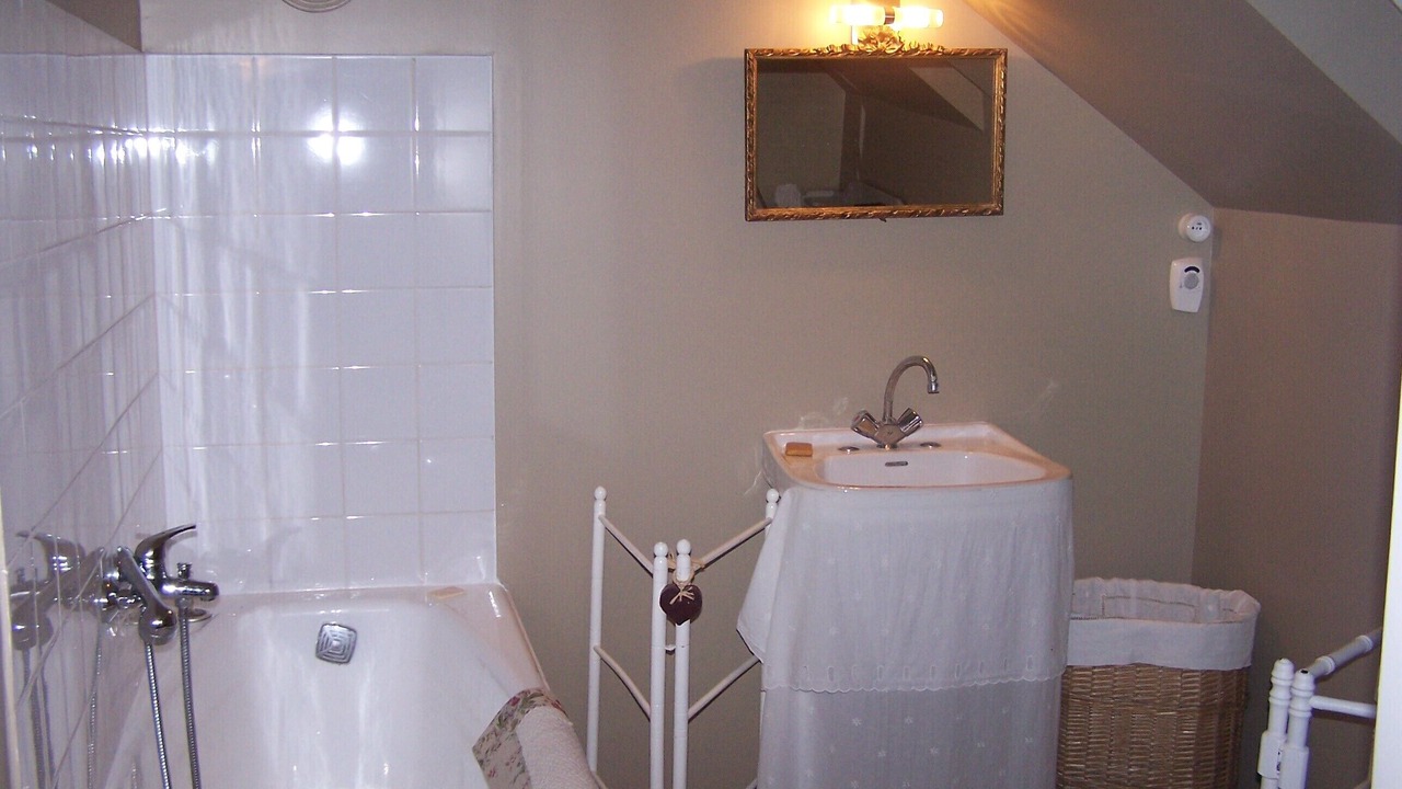 Photo of Bathroom in Marcillac-la-Croze