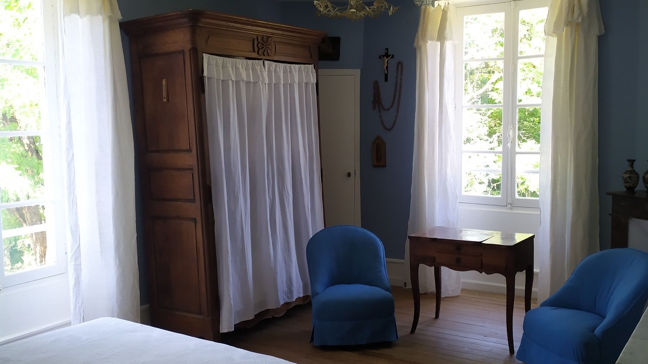 Photo of Bedroom in Marcillac-la-Croze