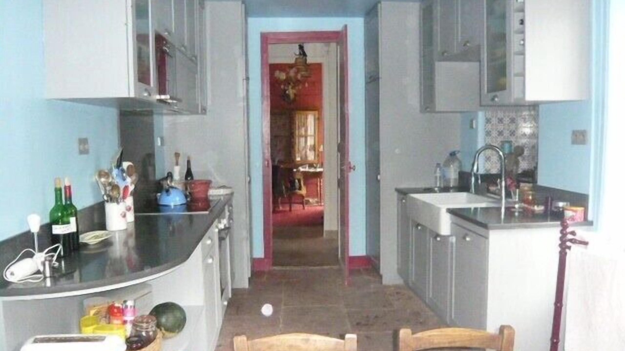 Photo of Kitchen in Marcillac-la-Croze