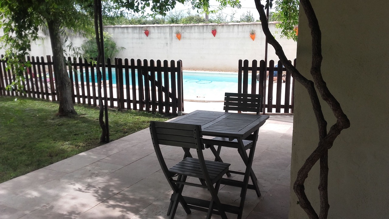 Photo of Outdoor in Le Cailar