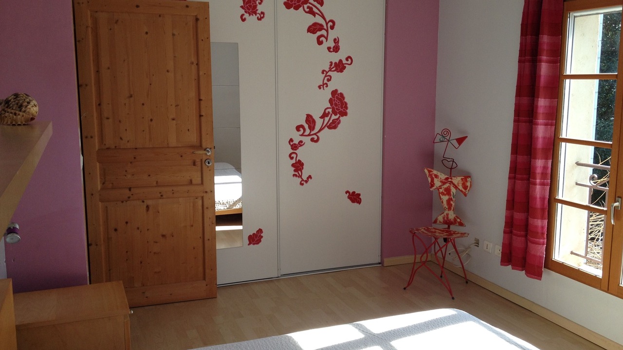 Photo of Bedroom in Le Cailar