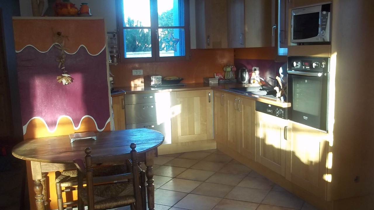 Photo of Kitchen in Le Cailar