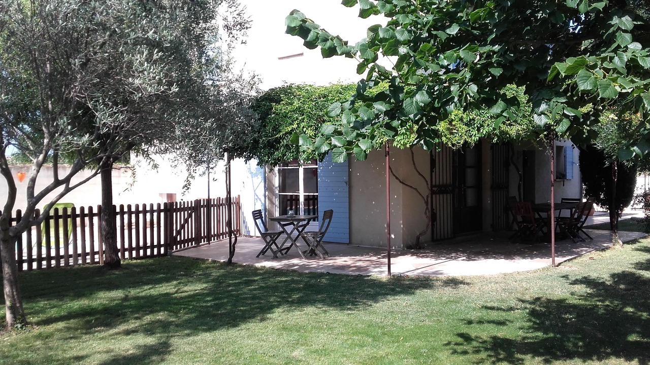 Photo of Patio Balcony in Le Cailar