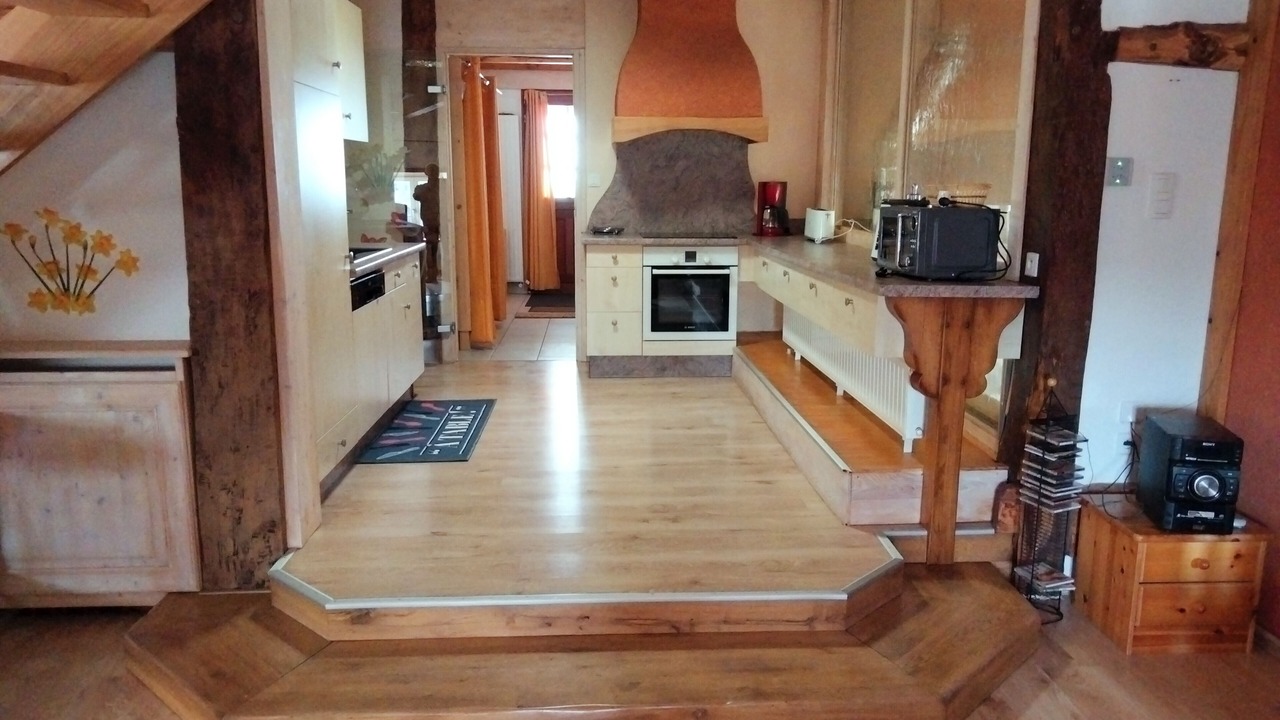 Photo of Kitchen in Basse-sur-le-Rupt