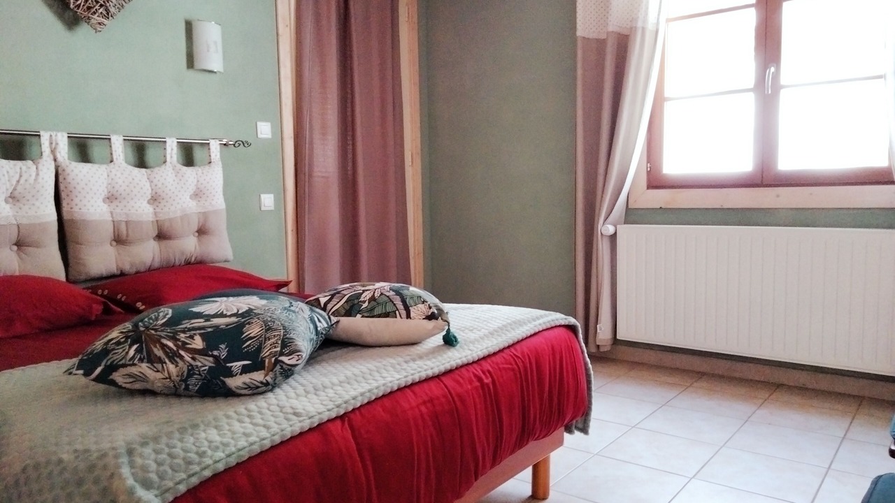 Photo of Bedroom in Basse-sur-le-Rupt