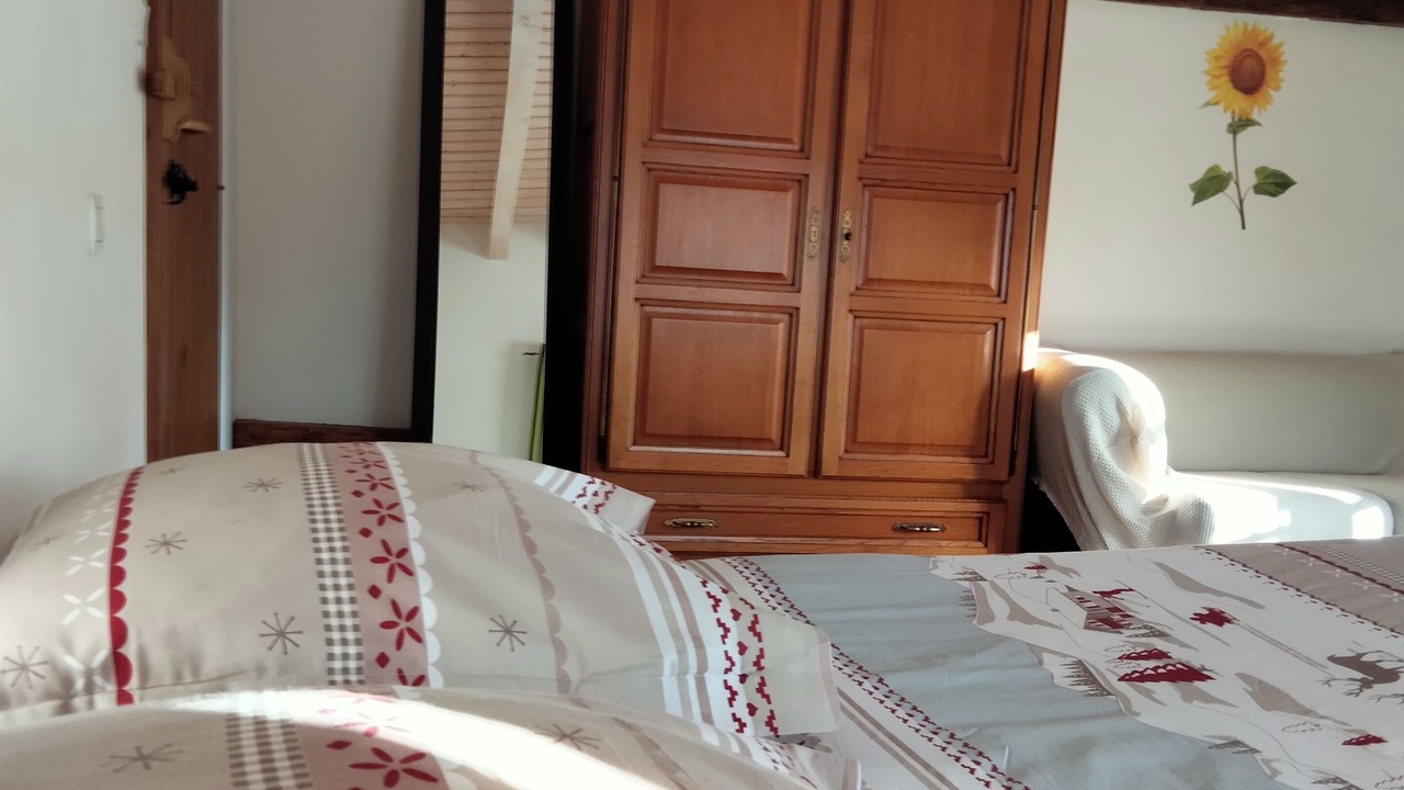 Photo of Bedroom in Basse-sur-le-Rupt