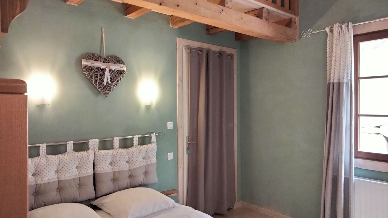 Photo of Bedroom in Basse-sur-le-Rupt