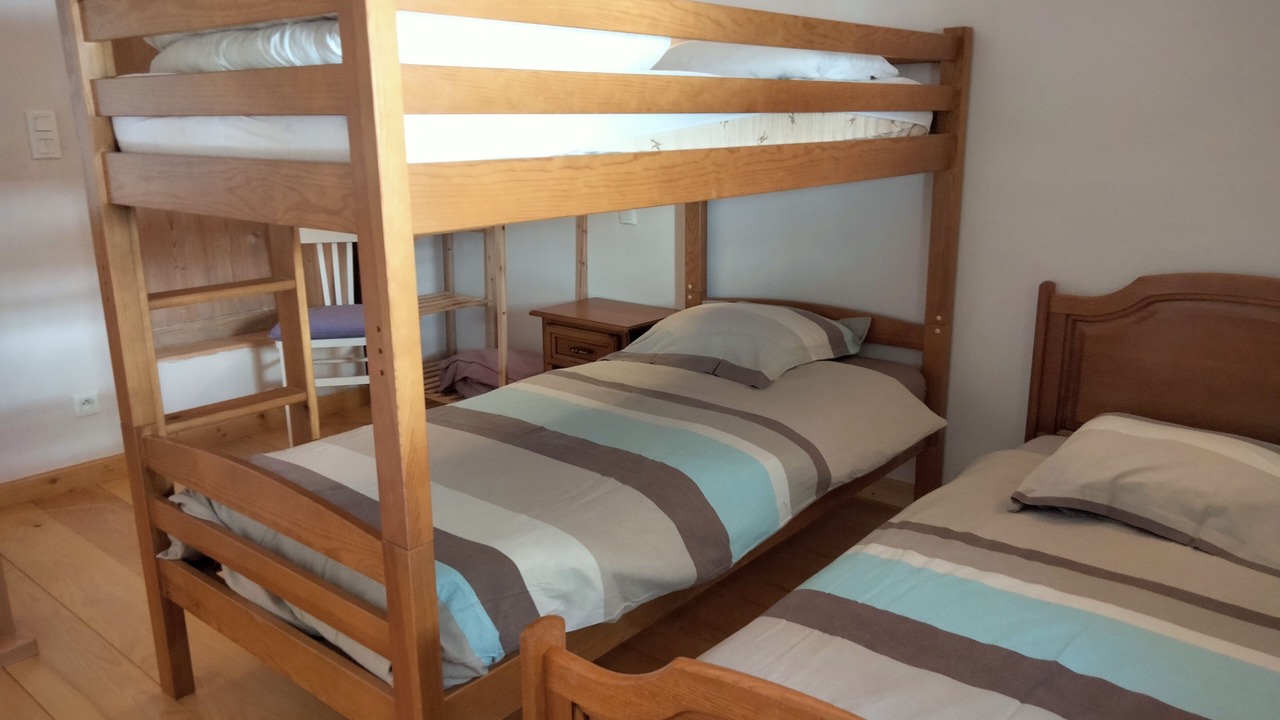 Photo of Bedroom in Basse-sur-le-Rupt