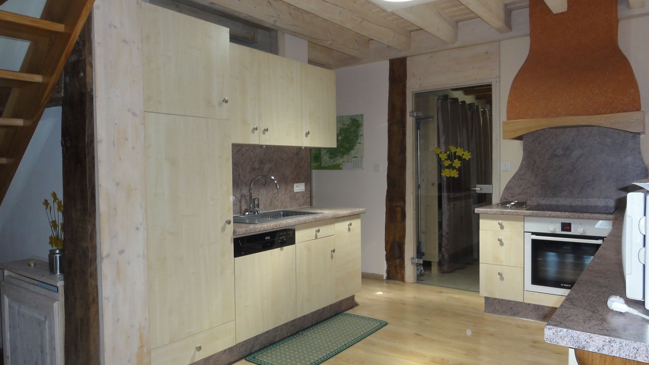 Photo of Kitchen in Basse-sur-le-Rupt