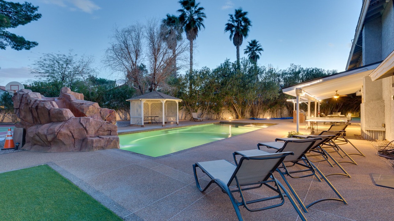 Photo of Outdoor in Rancho Oakey