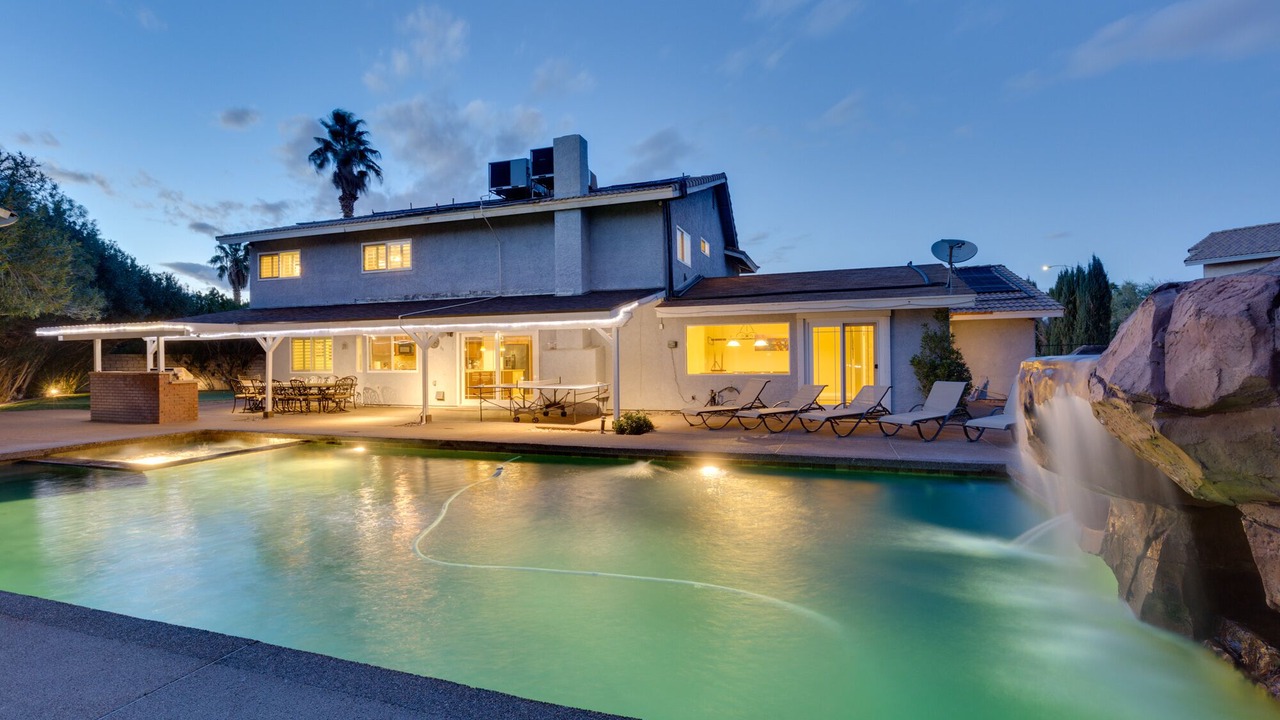 Photo of Outdoor in Rancho Oakey