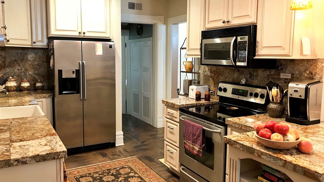 Photo of Kitchen in Cascade