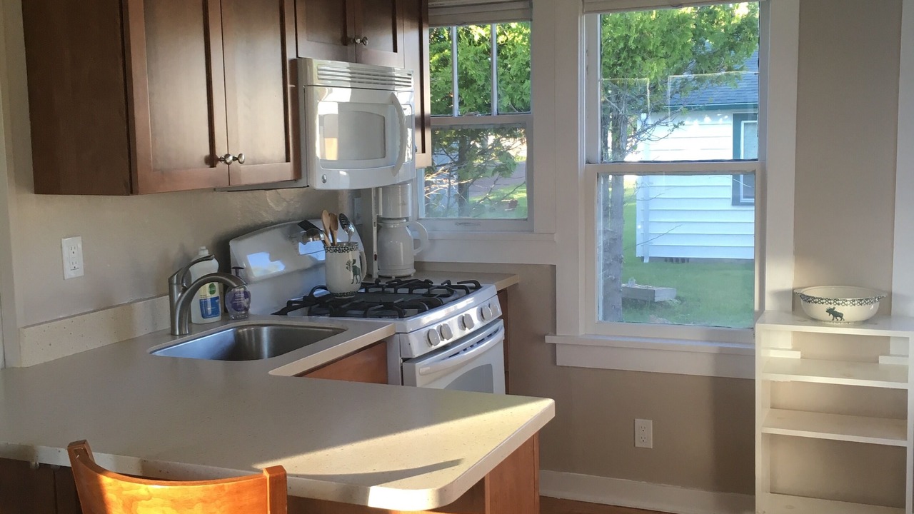 Photo of Kitchen in Eagle Harbor