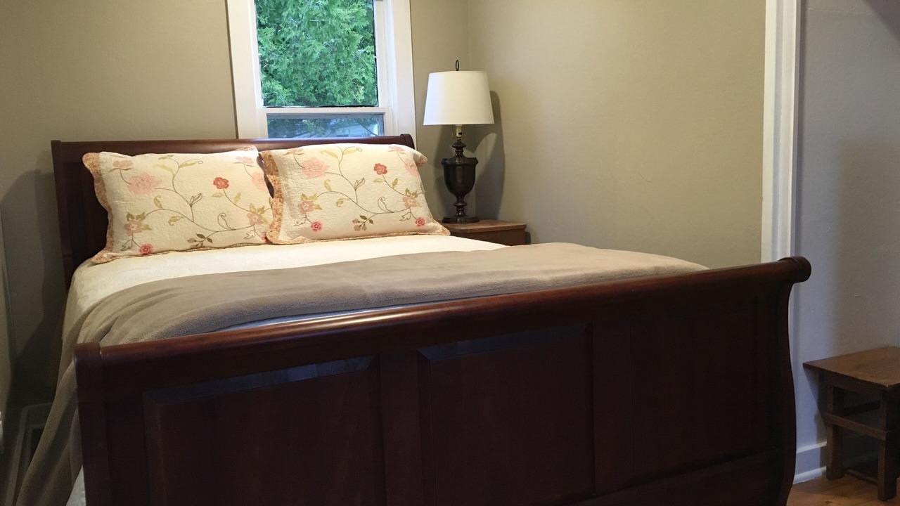 Photo of Bedroom in Eagle Harbor