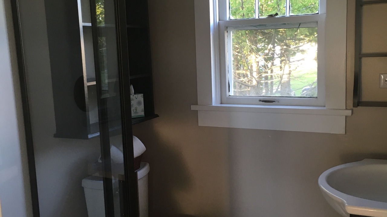 Photo of Bathroom in Eagle Harbor