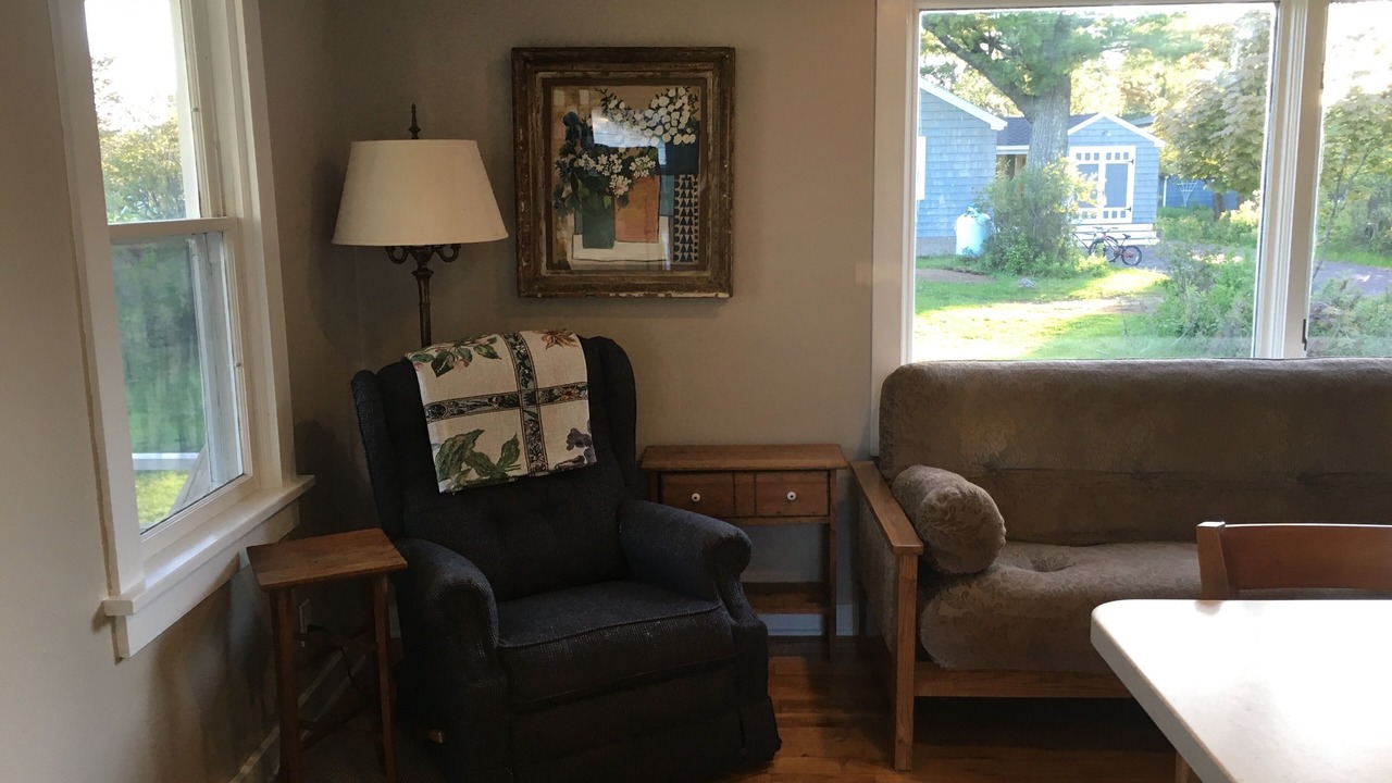 Photo of Livingroom in Eagle Harbor