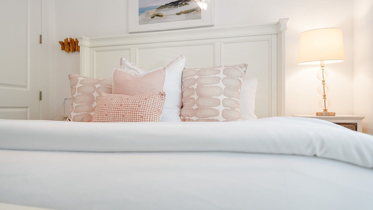 Photo of Bedroom in Saint Simons Island