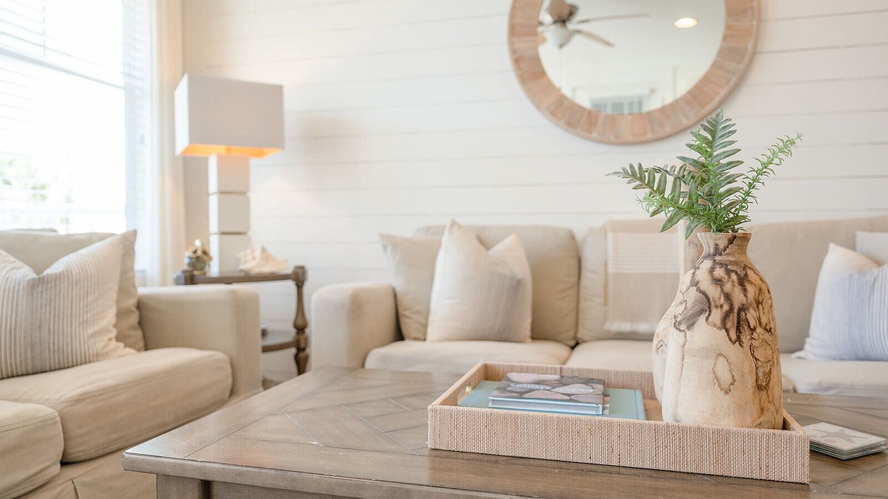 Photo of Livingroom in Saint Simons Island