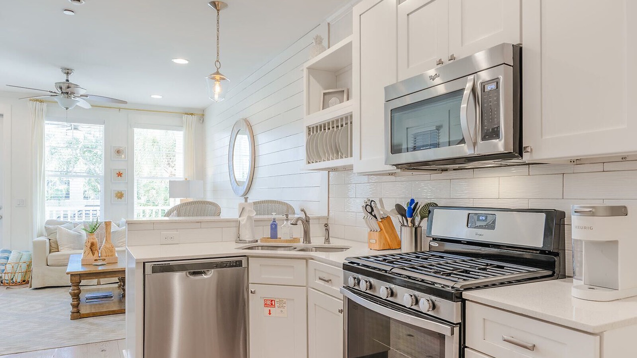 Photo of Kitchen in Saint Simons Island