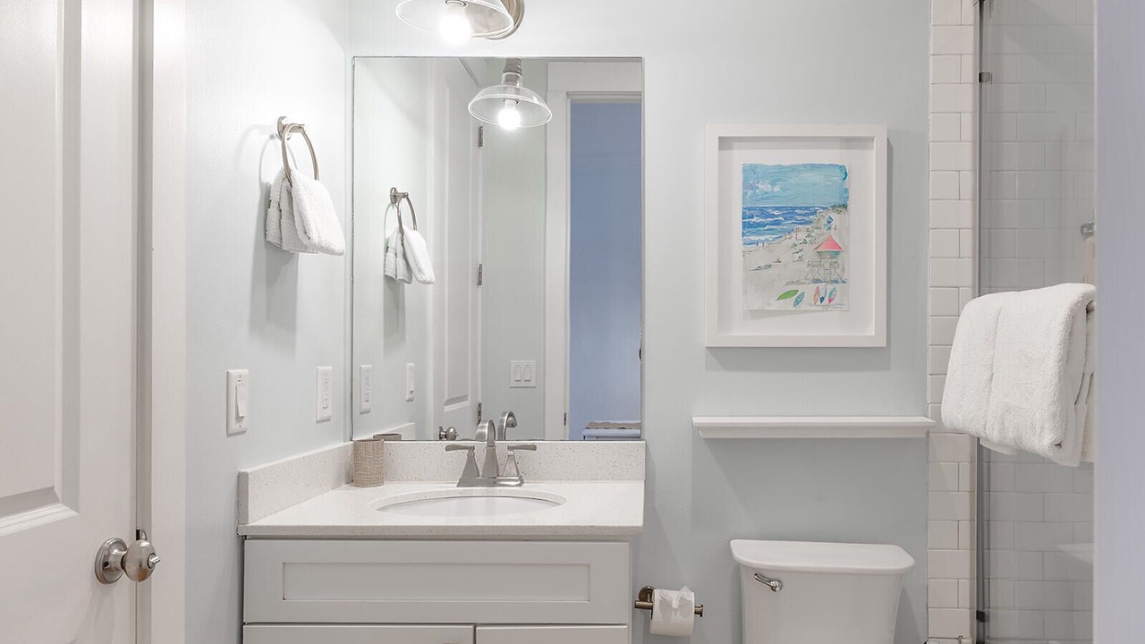 Photo of Bathroom in Saint Simons Island
