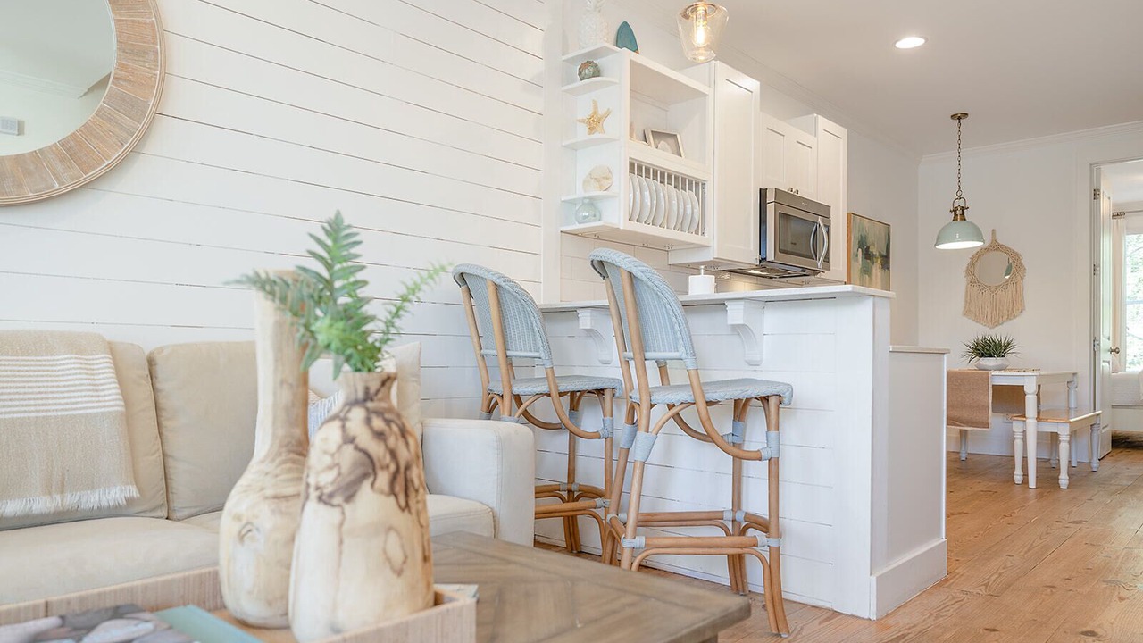 Photo of Livingroom in Saint Simons Island