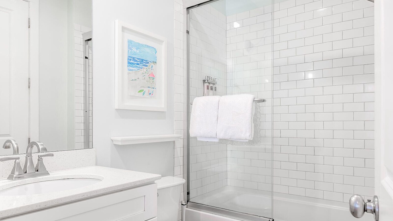 Photo of Bathroom in Saint Simons Island