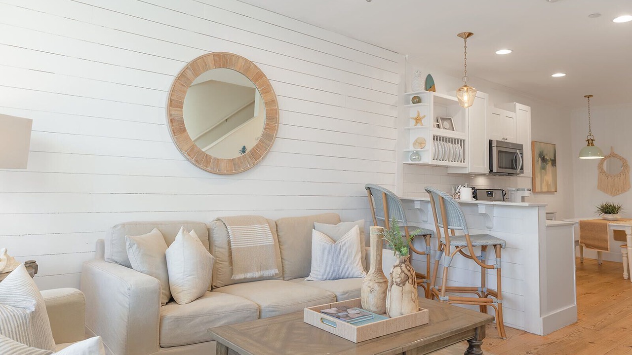 Photo of Livingroom in Saint Simons Island