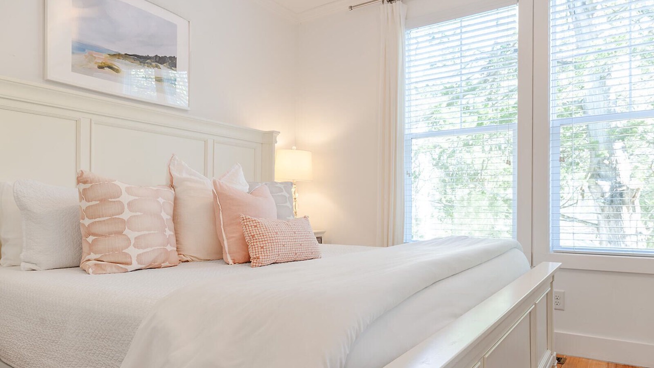 Photo of Bedroom in Saint Simons Island