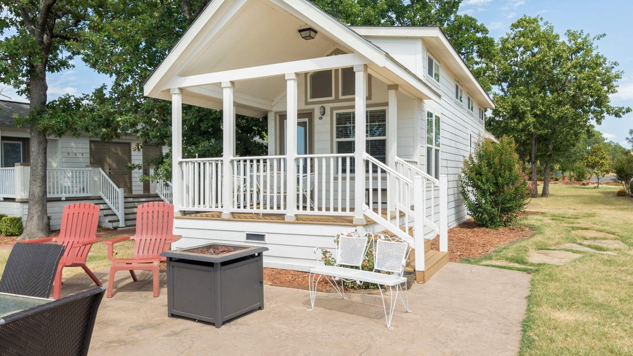 Photo of Patio Balcony in Sperry