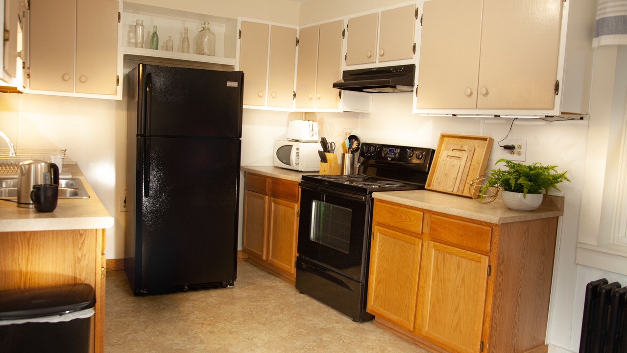 Photo of Kitchen in Troy