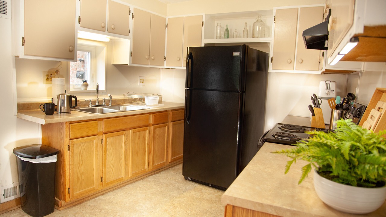 Photo of Kitchen in Troy