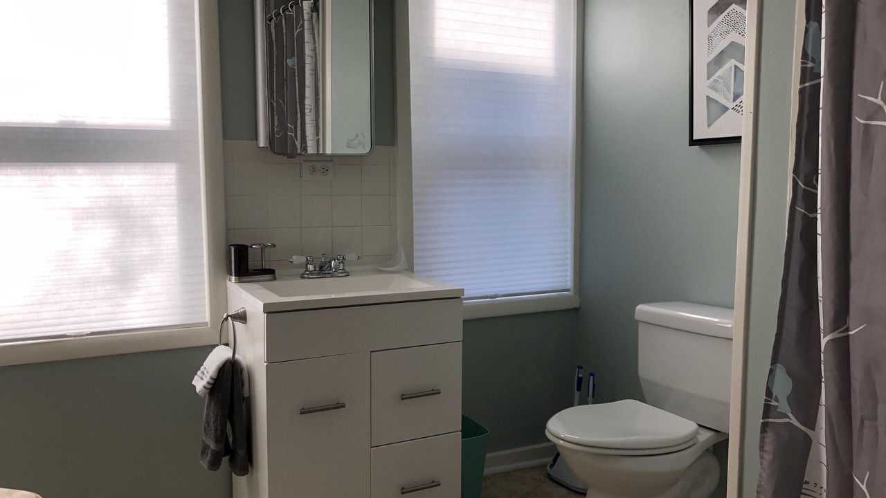 Photo of Bathroom in Troy