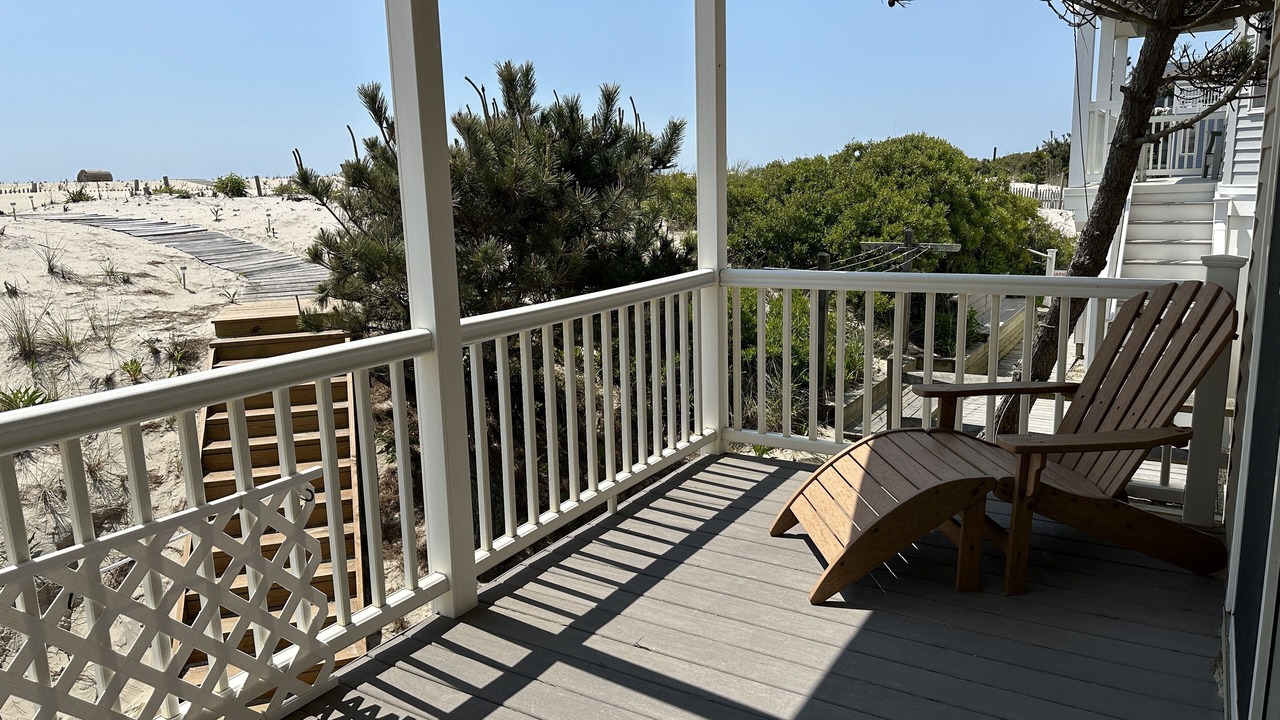 Photo of Patio Balcony in Holgate