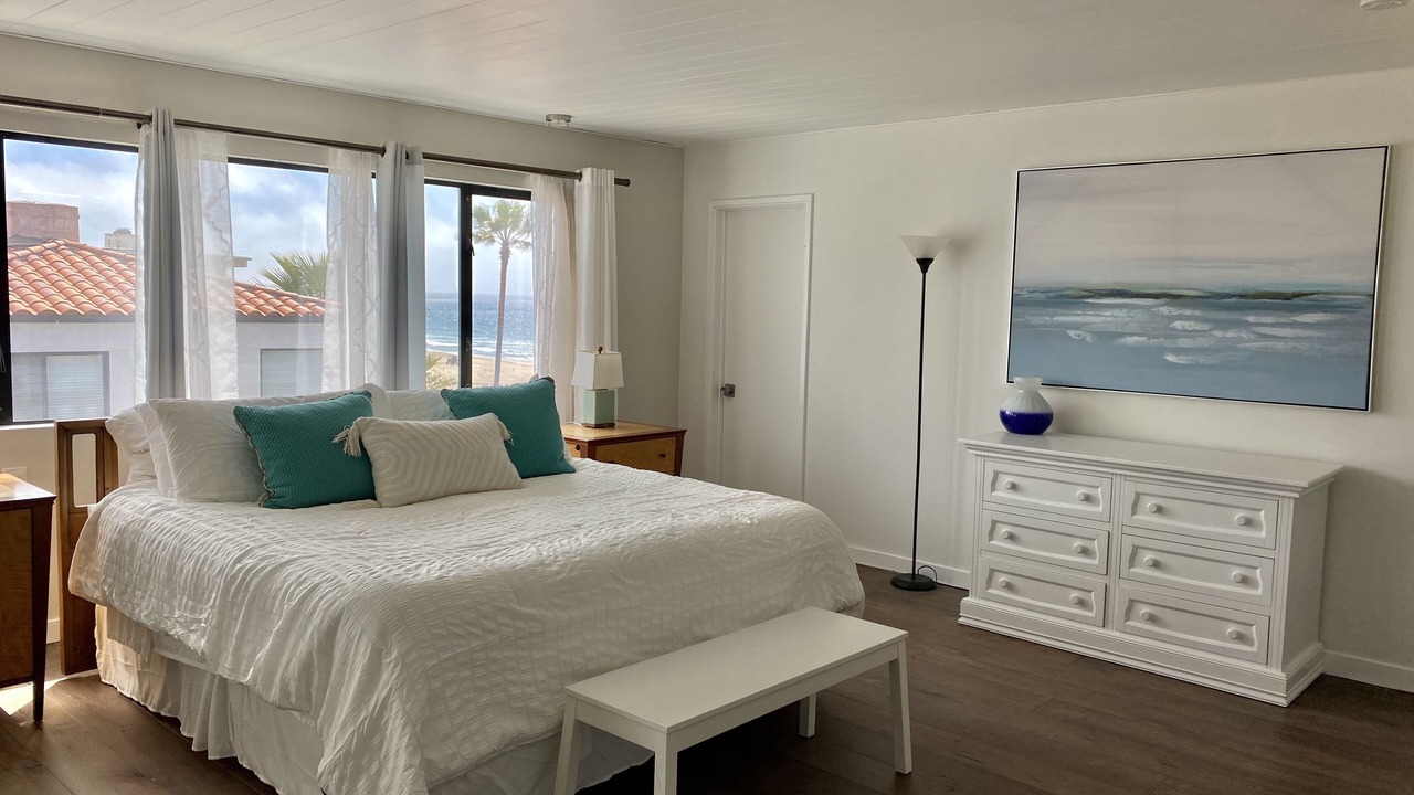 Photo of Bedroom in El Porto