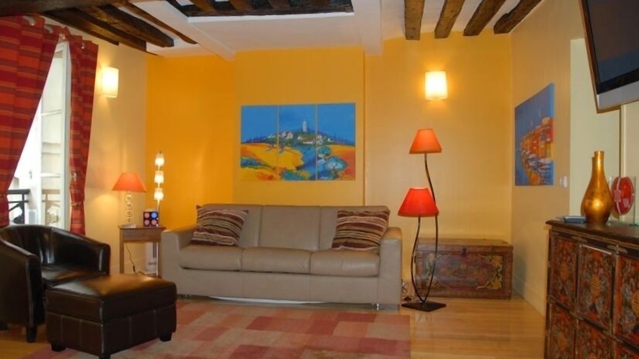 Photo of Bedroom in Latin