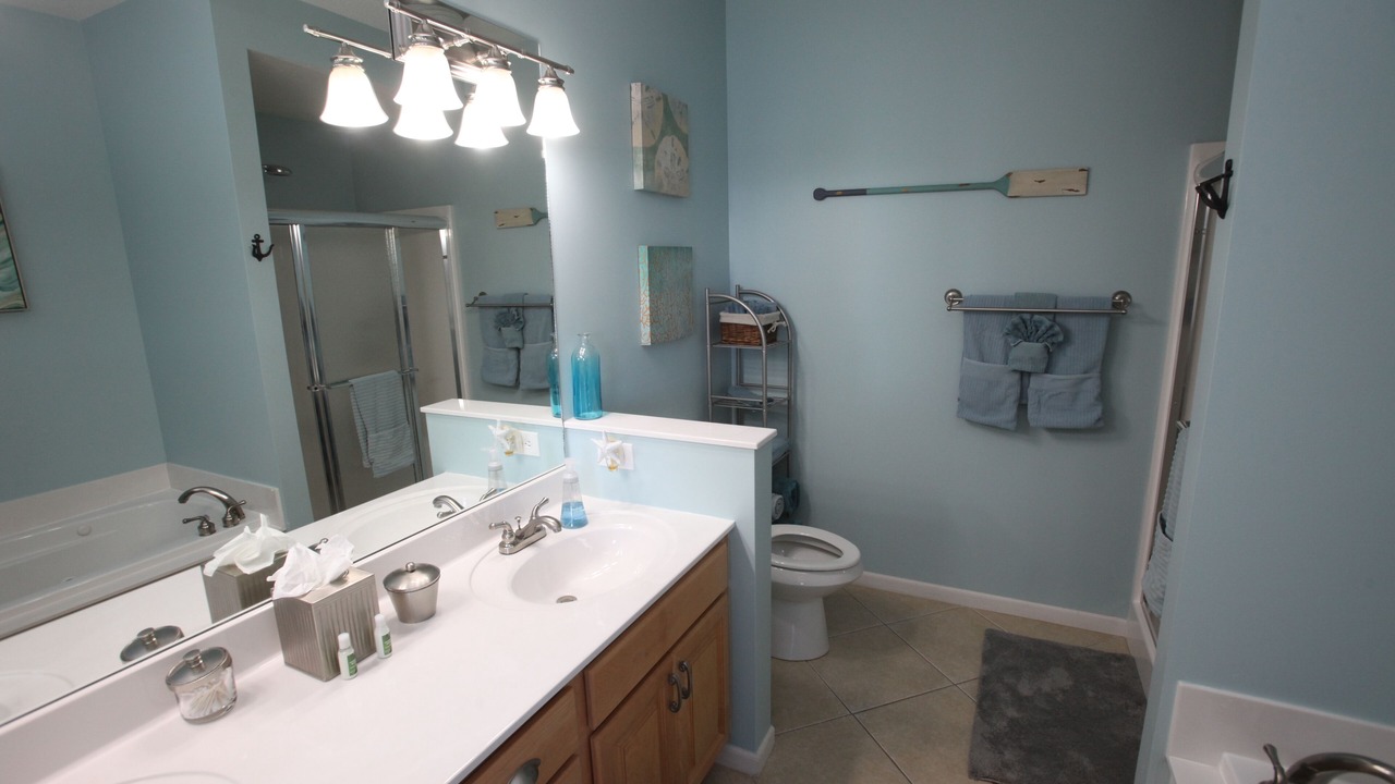 Photo of Bathroom in Osage Beach