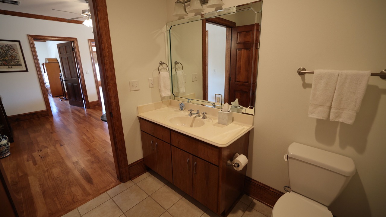 Photo of Bathroom in Downtown Historic