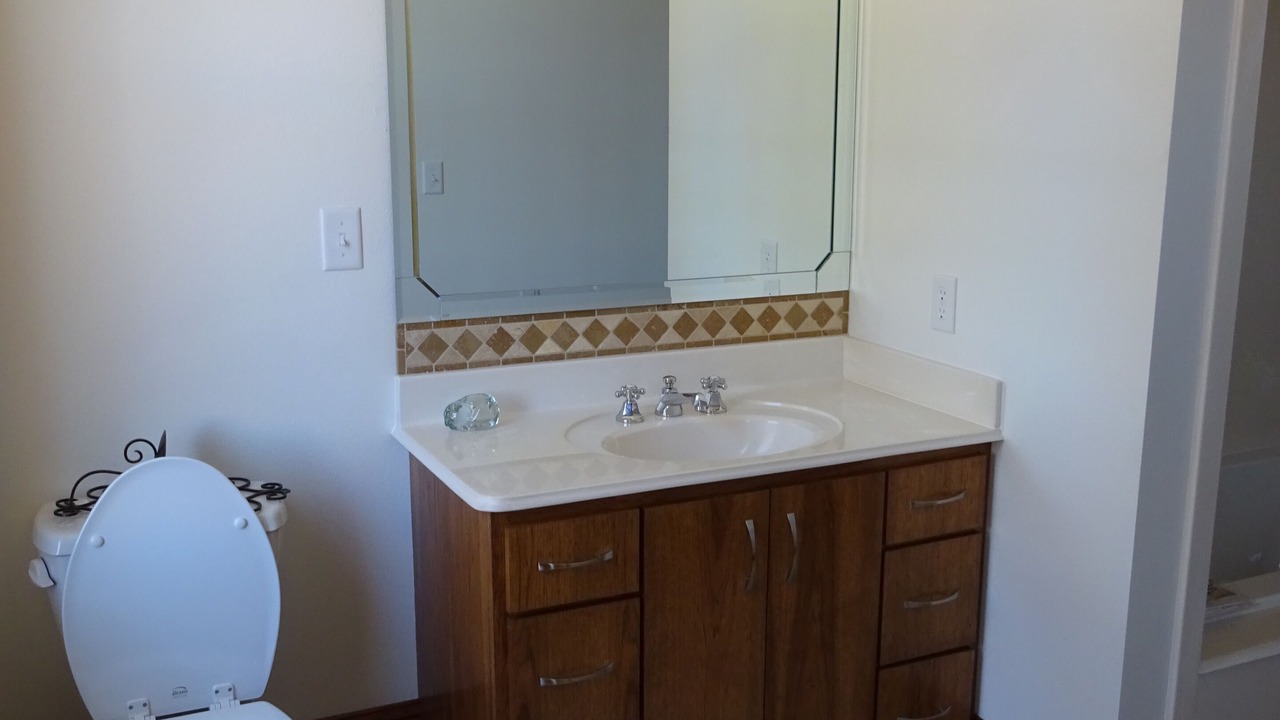 Photo of Bathroom in Downtown Historic