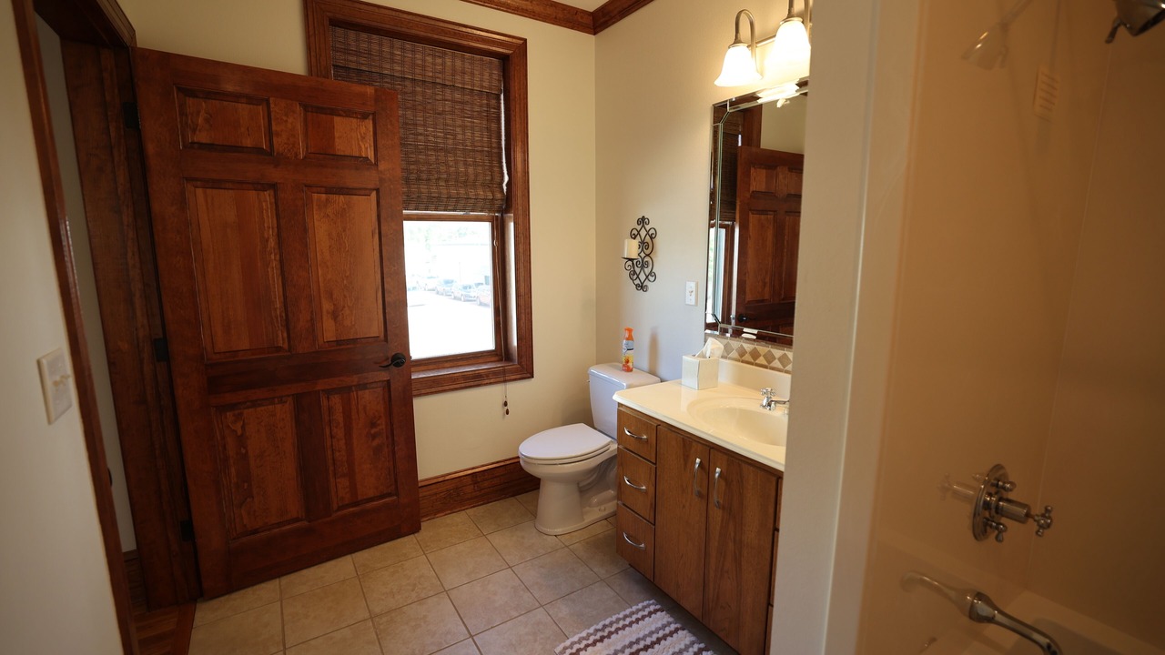Photo of Bathroom in Downtown Historic