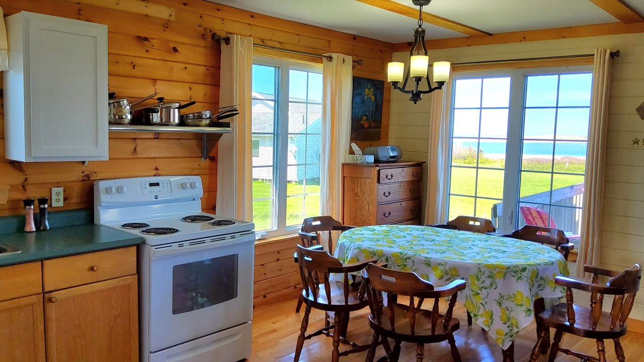 Photo of Kitchen in Morell