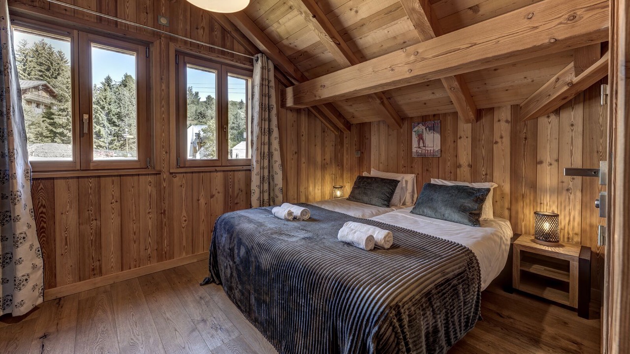 Photo of Bedroom in Viel-Alpe