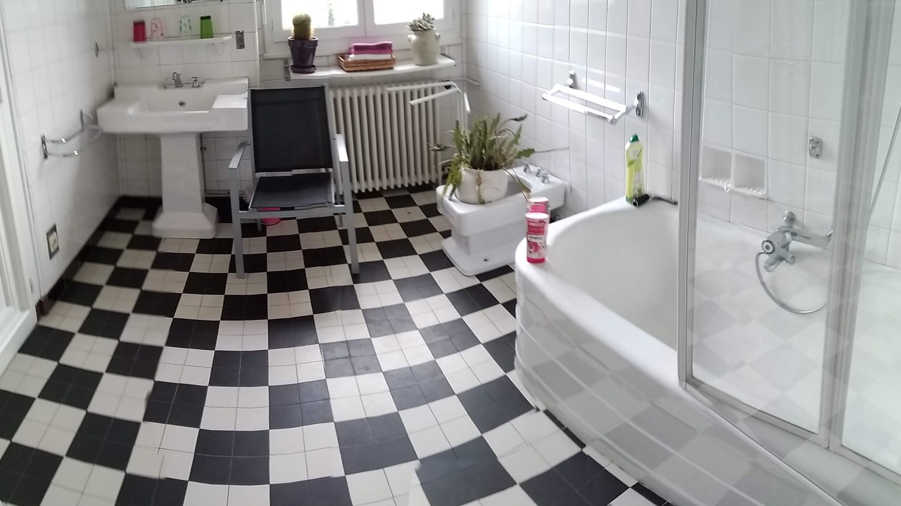 Photo of Bathroom in Lavans-les-Saint-Claude