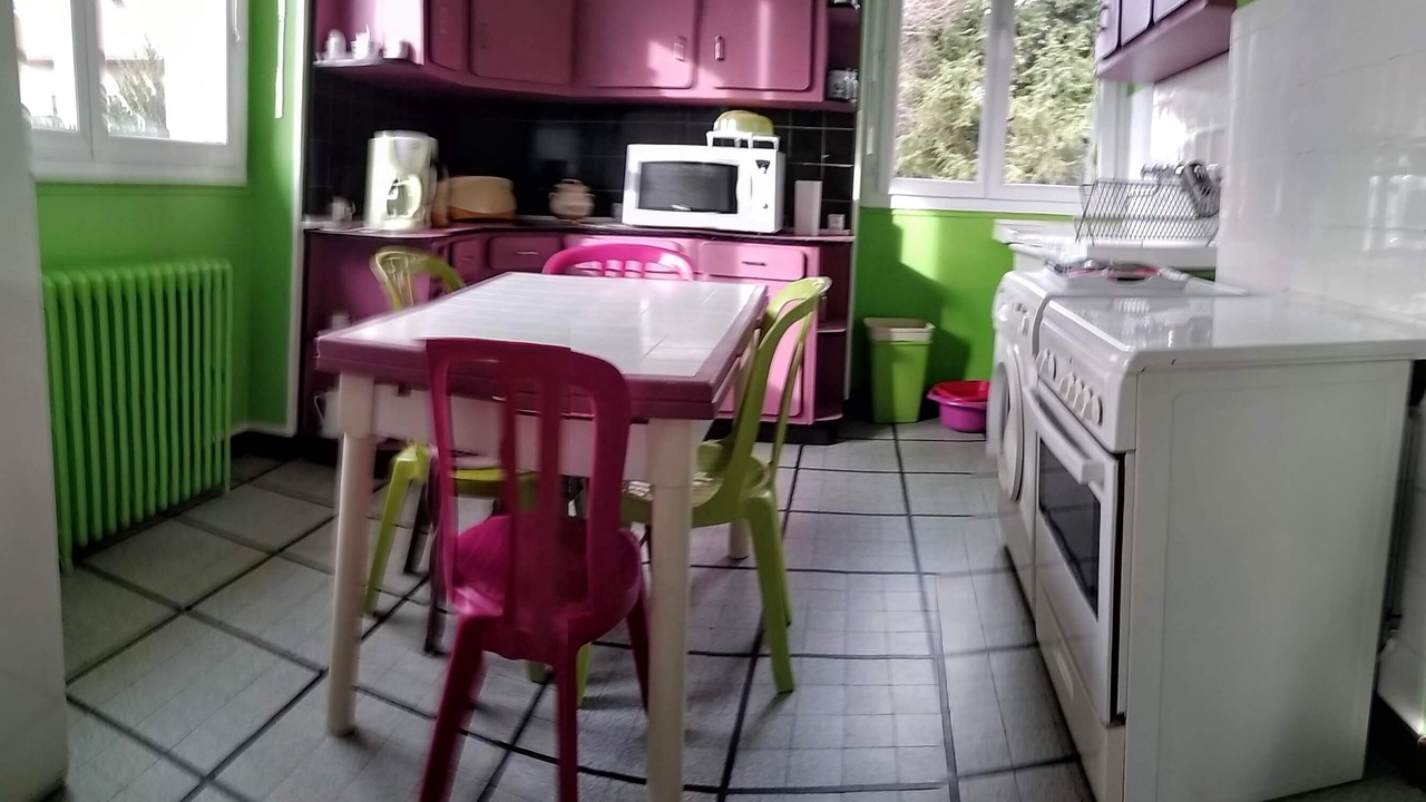 Photo of Kitchen in Lavans-les-Saint-Claude