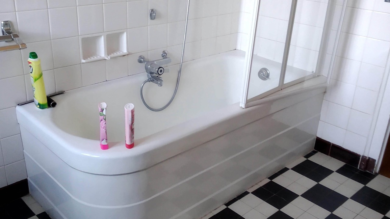 Photo of Bathroom in Lavans-les-Saint-Claude