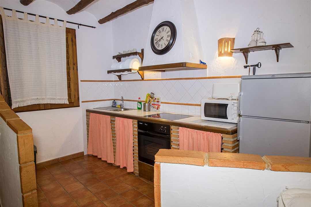 Photo of Kitchen in Galera