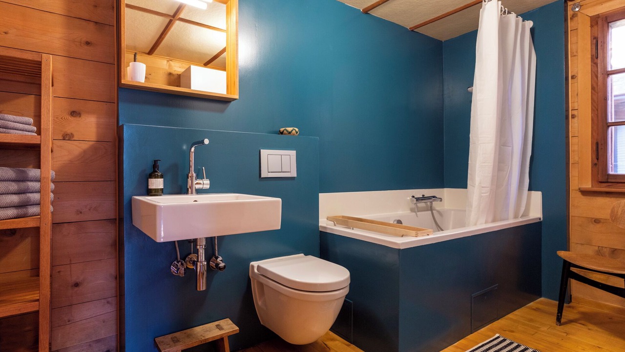 Photo of Bathroom in Martisberg