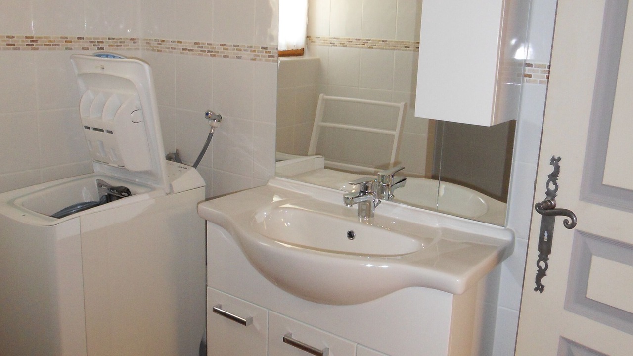 Photo of Bathroom in Manosque